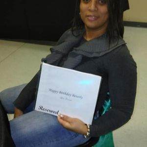 Meet your Posher, Beverly